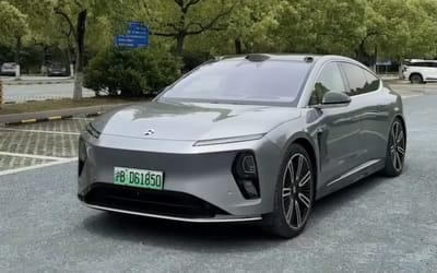 China's version of a Maybach costs $110,000 but it does something unique… dance