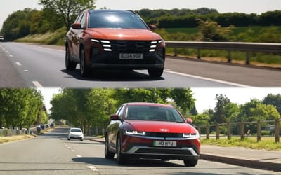 Hyundai electric and gas cars go head-to-head to see which is really cheaper on a 200-mile journey