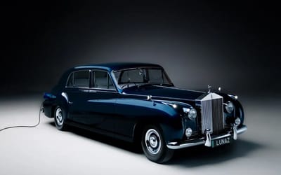 Special $1.3M Rolls-Royce Phantom built for Indian billionaire is a one-of-one with an engineering secret