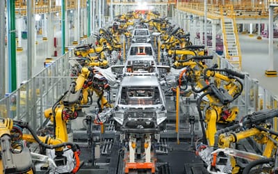 Want to see how EVs are made in China? Good luck beating 27,000 people to a ticket