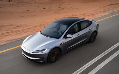 Man shares the three things he wished he knew before buying new Tesla Model 3, one year later