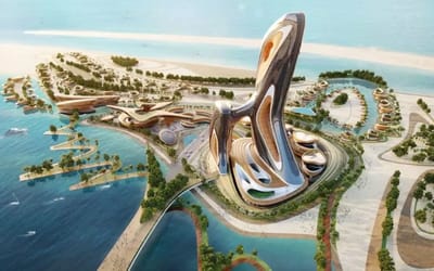 Five years after Akon announced building futuristic $6 billion city in Senegal, this is where it's up to