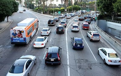 Americans drove 2.9 trillion miles in 2023 and men 34 to 54 led the pack by a wide margin