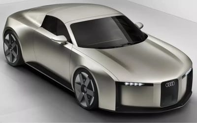 Mercedes design boss voices opinion on Audi’s concept interior and BMW’s Neue Klasse