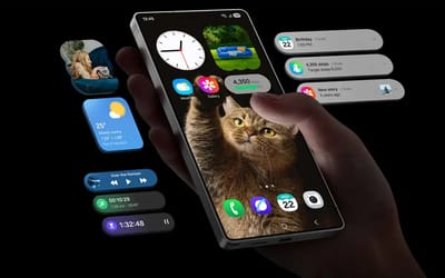 There's a free Bluetooth upgrade you can now get if you have an Android phone and this is what it does