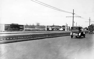 The forgotten road that connected America before Route 66