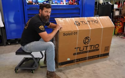 Tennessee man bought the cheapest electric dirt bike on Amazon to see if the hype was real but found many surprises