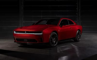 Minnesota Dodge Charger EV driver explains what happened after getting a ticket for his exhaust being too loud