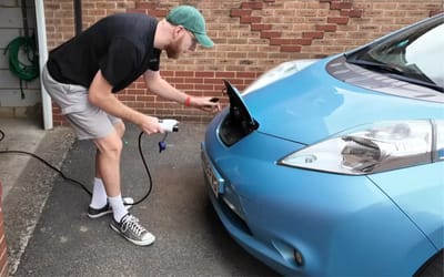 Man with budget EV that he bought for less than $3.5K shares how much it's cost him after 100 days
