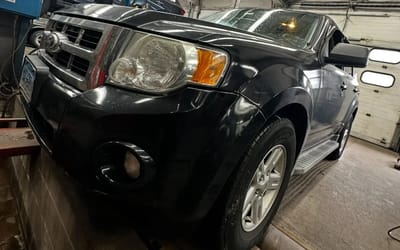 Man shares Ford Escape with over 730k miles after people question if it's possible that one could pass 300k