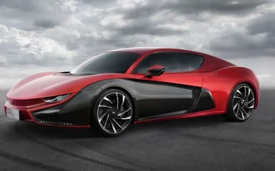 Man pays $31K for an electric sports car from China on Alibaba and ends up with something very different