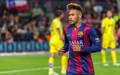 Mystery billionaire leaves his entire $1BN estate to Neymar despite never meeting him