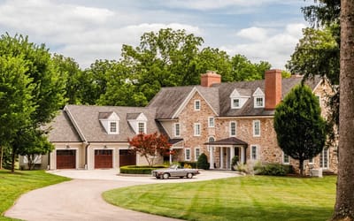 300 year old Pennsylvania home used by George Washington as headquarters lists for $3.3 million