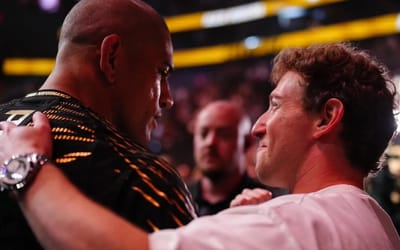 Mark Zuckerberg made a statement at the UFC, wearing the most expensive $2,500,000 timepiece from his collection
