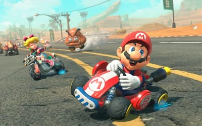 University of Maryland trains autonomous vehicles using Mario Kart video game