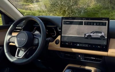 Mazda is finally introducing touchscreens to its cars after refusing to do so for years