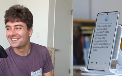 Man surprises ChatGPT by speaking to it in computer language and 'makes it sweat'