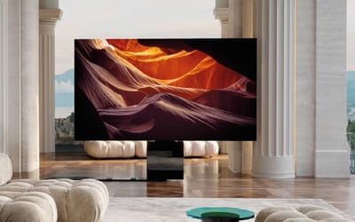 $400,000 Porsche-designed TV is something to behold but one thing in particular caught people's eye about it