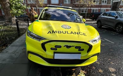 british-ambulances-are-now-ford-mustangs