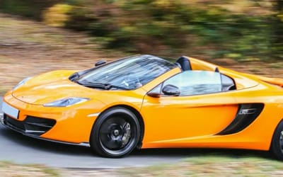 Guys converting a McLaren 650S into a $518,000 675LT with parts from Temu faced a tense moment as they made a risky pricey purchase