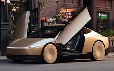 Tesla makes major change to Robotaxi as they begin traveling on Austin's highways