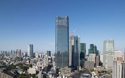 Unassuming building in Japan is the largest skyscraper by floor area in the world despite not being close to the tallest