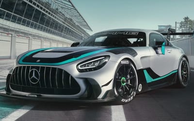 Mercedes-AMG is setting 'Batman test' for all of its future cars to pass