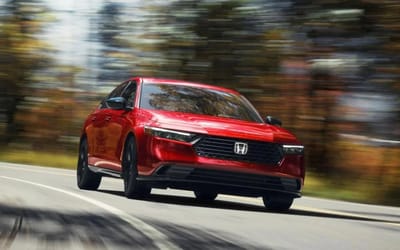 Shocking difference between what it costs a US driver to charge a Tesla monthly vs. using gas for a Honda Accord