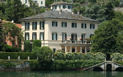 George and Amal Clooney’s $50,000,000 homes span Italy, France, and beyond