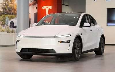 Man thought WeBuyAnyCar employee was 'joking' after taking $69,896 Tesla Model Y for valuation