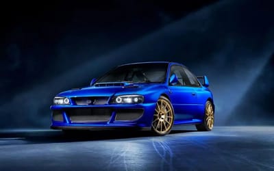 Incredibly rare Subaru might have tricked someone into thinking it could fetch $1M due to its scarcity