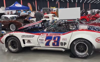 Incredible fleet of rare Chevy muscle cars unveiled in Tennessee after years hiding in private garages