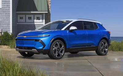 A surprising car maker has overtaken Tesla as America’s fastest-growing EV brand