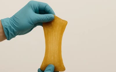 Harvard has discovered a way to make rubber 10 times tougher and it could be big breakthrough for cars