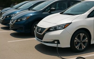 This is what would happen if everyone switched to EVs overnight and gas cars vanished