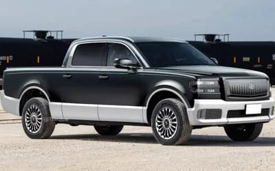 People are calling for Toyota to make this luxurious Century SUV pickup truck concept a reality