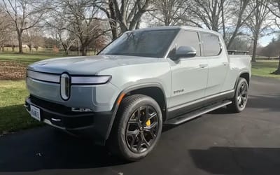 Man couldn’t believe it when someone pointed out he was paying twice as much to charge Rivian as he would be paying if he was driving a gas vehicle