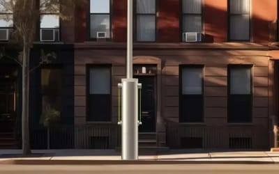 Michigan set to get curbside EV chargers in lampposts