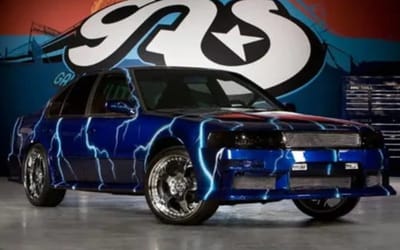 Driver whose Nissan Maxima appeared on 'Pimp My Ride' revealed how long his car actually worked after filming