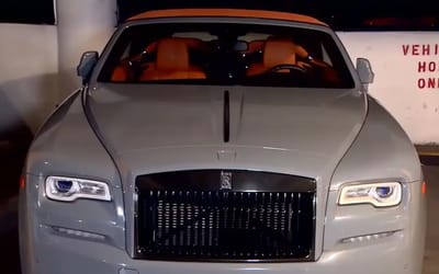 Rare Rolls-Royce among several high-end vehicles recovered by Miami Beach Police