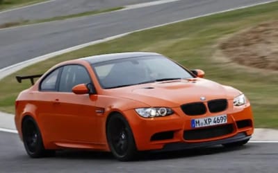 Fastest cars of all time from BMW – ranked by speed and performance