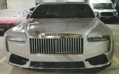 $3.65 million worth of stolen BMWs and Rolls-Royces have been found in two parking garages in the Bronx