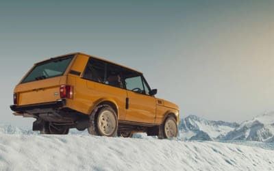 Man who bought 240 Land Rover Defenders to make huge profit has turned his attention to Range Rover Classics