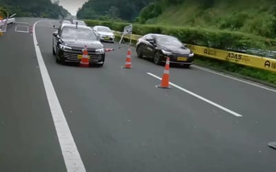 Massive safety test of Chinese vehicles examined 36 cars from more than 20 brands and the results were alarming