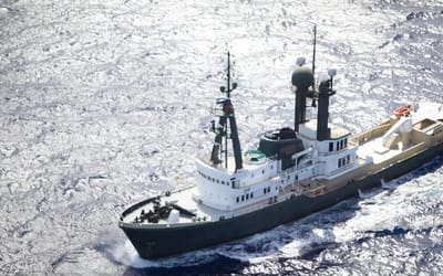 This 1973 German salvage tug boat has lived many lives but now it’s a luxury superyacht