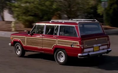 Years after Breaking Bad ended someone found Skyler White's Jeep Grand Wagoneer in Massachusetts