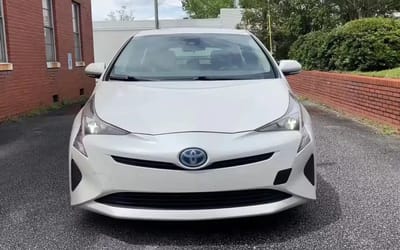 Highest mileage Toyota Prius left car dealership in shock