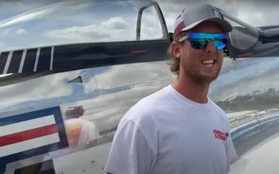 YouTuber buys his own airport in Florida