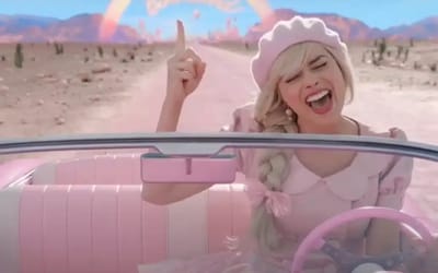 From Barbie to Iron Man: Five Fictional characters that drive EVs