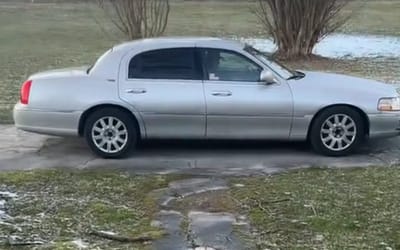 Husband buys a $1K Lincoln, wife’s reaction is everything